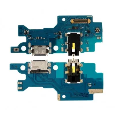 Charging Connector Flex / PCB Board for Samsung Galaxy M31 by Sparestream