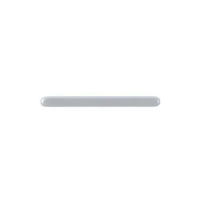 Volume Side Button Outer for Lenovo Tab3 7 White - Plastic Key by Sparestream