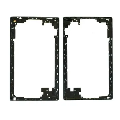 LCD Frame Middle Chassis for Lenovo Tab 4 8 32GB WiFi - White by Sparestream