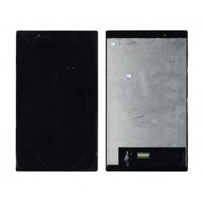 LCD with Touch Screen for Lenovo Tab 4 8 Plus - White (display glass combo folder) by Sparestream