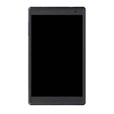 LCD Frame Middle Chassis for Lenovo Tab 4 8 Plus - White by Sparestream