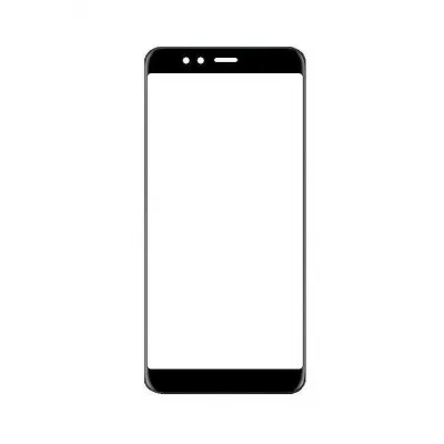 Front Glass for Lenovo S5 - Grey by Sparestream
