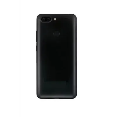 Full Body Housing for Lenovo S5 - Black by Sparestream