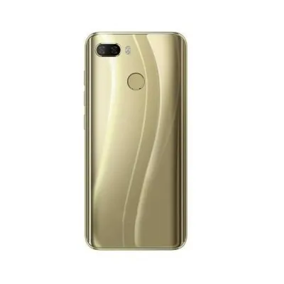 Full Body Housing for Lenovo S5 - White by Sparestream