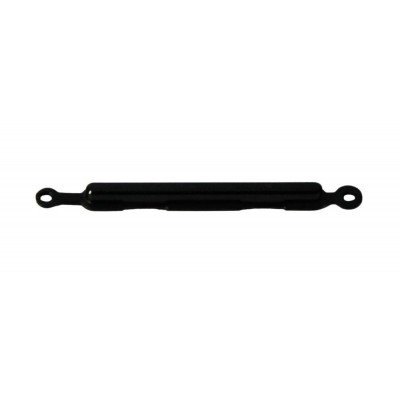 Volume Side Button Outer for Lenovo Tab 7 Essential Black - Plastic Key by Sparestream
