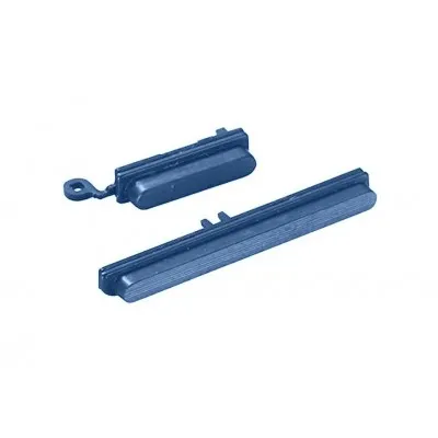 Volume Side Button Outer for Lenovo S5 Black - Plastic Key by Sparestream