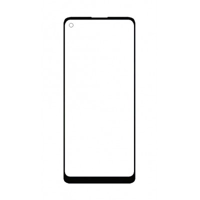 Front Glass for Lenovo K12 Pro - White by Sparestream