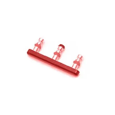 Power Button Outer for OnePlus 7 Red - Plastic On Off Switch By Sparestream