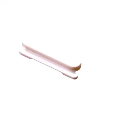 Power Button Outer for Realme 6 White - Plastic On Off Switch By Sparestream