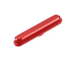 Power Button Outer for Realme 6 Pro Red - Plastic On Off Switch By Sparestream