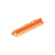Power Button Outer for Realme 6 Pro Orange- Plastic On Off Switch By Sparestream
