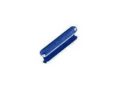 Power Button Outer for Realme 6 Pro Blue - Plastic On Off Switch By Sparestream