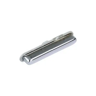 Power Button Outer for Realme 6 Pro White- Plastic On Off Switch By Sparestream