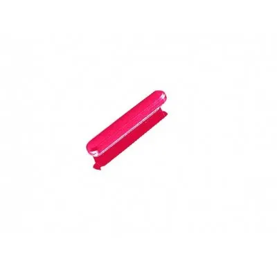 Power Button Outer for Realme 5s Red - Plastic On Off Switch By Sparestream