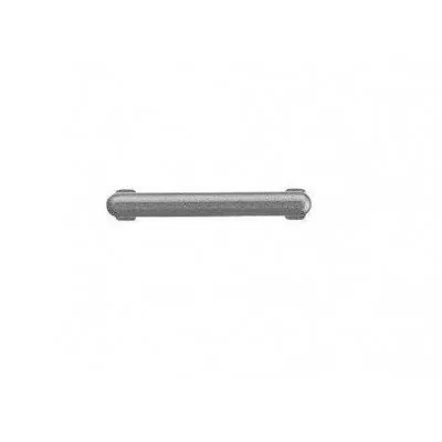 Power Button Outer for Vivo Y53i White - Plastic On Off Switch by Sparestream