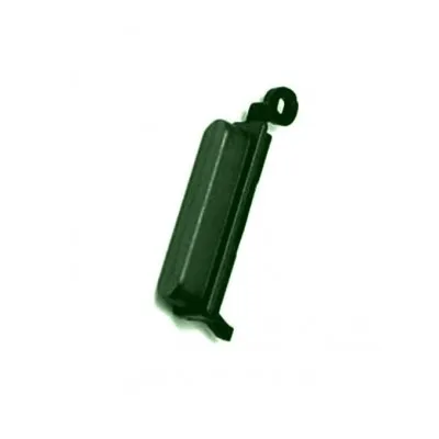 Power Button Outer for Samsung Galaxy F41 Green - Plastic On Off Switch by Sparestream