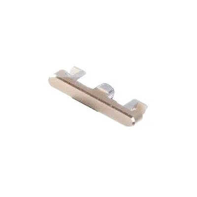 Power Button Outer for OnePlus 3T Gold - Plastic On Off Switch By Sparestream