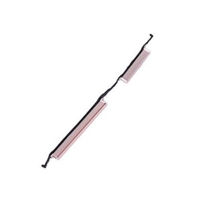 Power Button Outer for Vivo S1 - Aug 2019 White - Plastic On Off Switch by Sparestream