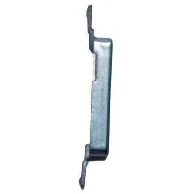 Power Button Outer for Oppo F19 Pro Plus 5G Silver - Plastic On Off Switch by Sparestream