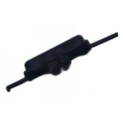 Power Button Outer for Oppo F19 Pro Plus 5G Black - Plastic On Off Switch by Sparestream