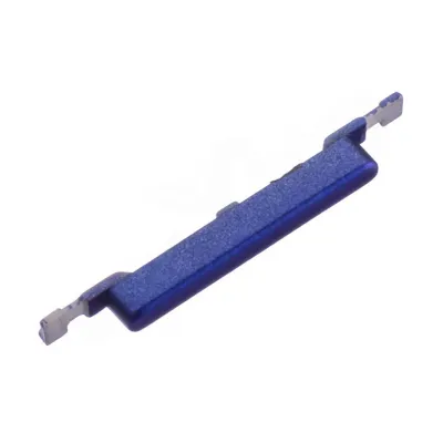 Power Button Outer for Realme 3 Pro Purple- Plastic On Off Switch By Sparestream