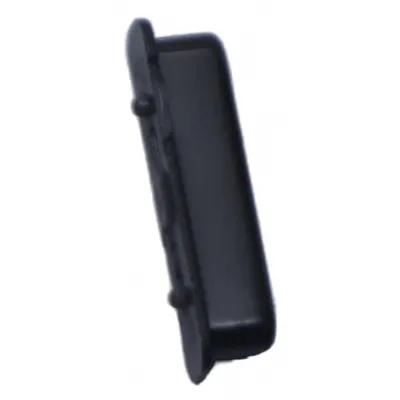 Power Button Outer for Samsung Galaxy J6 Black - Plastic On Off Switch by Sparestream