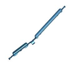 Power Button Outer for Vivo Z1 Pro Blue - Plastic On Off Switch by Sparestream