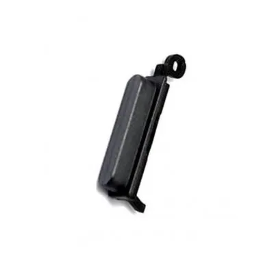 Power Button Outer for Vivo Y91 Mediatek Black - Plastic On Off Switch by Sparestream
