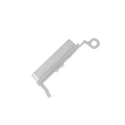 Power Button Outer for Vivo Y91 Mediatek White - Plastic On Off Switch by Sparestream
