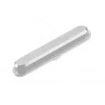 Power Button Outer for Infinix Note 40 5G White - Plastic On Off Switch by Sparestream