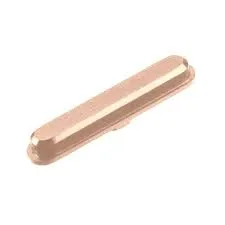 Power Button Outer for Infinix Note 40 5G Gold - Plastic On Off Switch by Sparestream