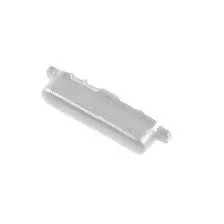 Power Button Outer for Realme C31 Silver - Plastic On Off Switch By Sparestream