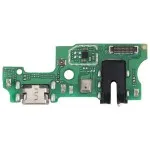 Charging Connector Flex / PCB Board for Infinix Hot 10 by Sparestream