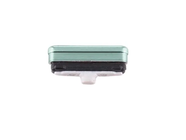 Power Button Outer for Samsung Galaxy S10 Green - Plastic On Off Switch by Sparestream