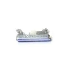 Power Button Outer for Vivo T1 Pro 5G White - Plastic On Off Switch by Sparestream