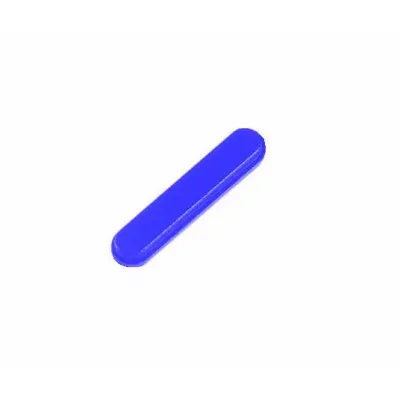 Power Button Outer for Samsung Galaxy F62 Blue - Plastic On Off Switch by Sparestream