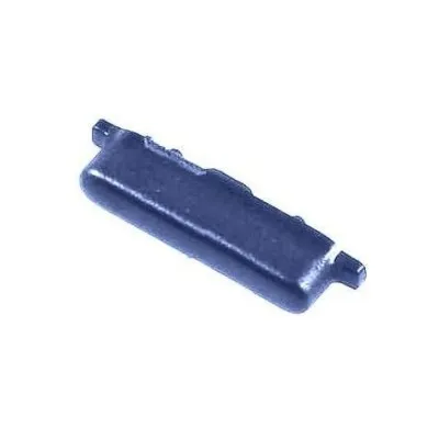 Power Button Outer for Vivo T1x 5G Blue - Plastic On Off Switch by Sparestream