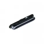 Power Button Outer for Realme C21Y Black - Plastic On Off Switch By Sparestream