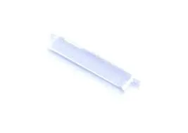 Power Button Outer for Realme C21Y White- Plastic On Off Switch By Sparestream