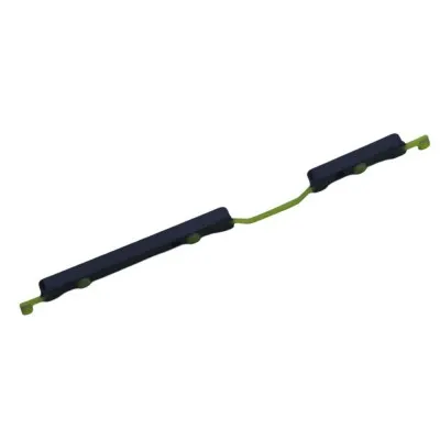 Power Button Outer for Realme C21 Black - Plastic On Off Switch By Sparestream