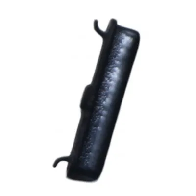 Power Button Outer for Samsung Galaxy A71 Black - Plastic On Off Switch by Sparestream