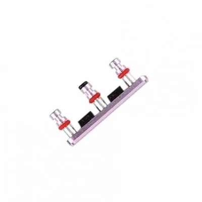 Power Button Outer for OnePlus 6 Grey - Plastic On Off Switch By Sparestream