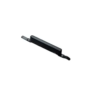 Power Button Outer for Oppo F17 Pro Black - Plastic On Off Switch by Sparestream