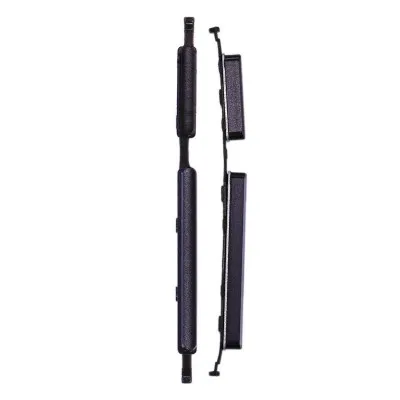 Power Button Outer for Vivo V11 Pro Black - Plastic On Off Switch by Sparestream