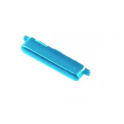 Power Button Outer for Realme C20 White - Plastic On Off Switch By Sparestream
