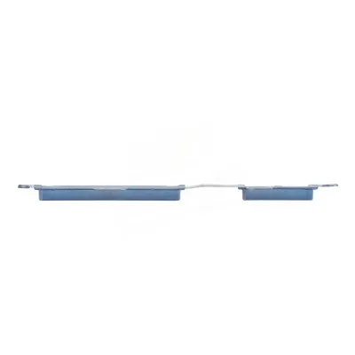 Power Button Outer for Realme C15 Blue - Plastic On Off Switch  By Sparestream
