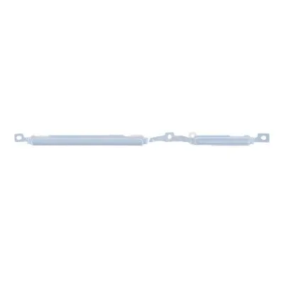 Power Button Outer for Realme C15 Silver- Plastic On Off Switch By Sparestream
