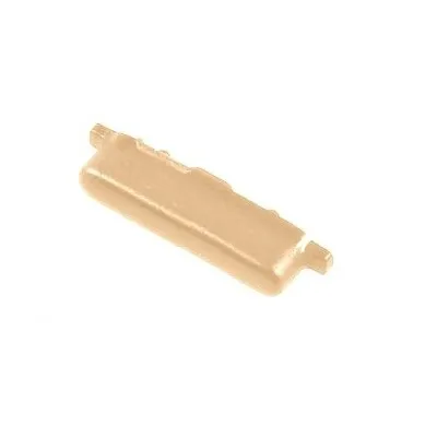 Power Button Outer for Vivo Y35 2022 Gold - Plastic On Off Switch by Sparestream