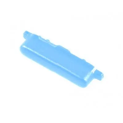 Power Button Outer for OnePlus 10R 5G Blue - Plastic On Off Switch