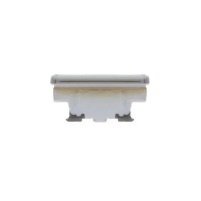 Power Button Outer for Samsung Galaxy A52s 5G White - Plastic On Off Switch by Sparestream